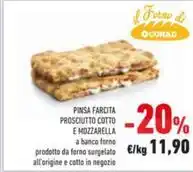 Carrefour Express Ferrero nutella biscuits offerta