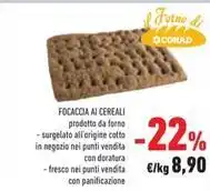 Carrefour Express Ferrero nutella offerta