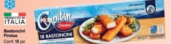 Carrefour Market Findus bastoncini offerta