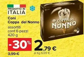 Carrefour Motta Coppa Del Nonno Classica offerta