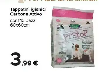 Carrefour Accessori per cani offerta