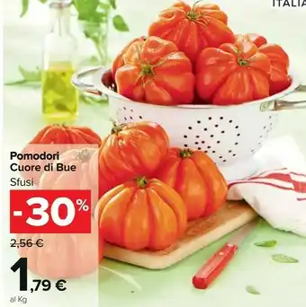 Carrefour Pomodori Cuore Di Bue offerta