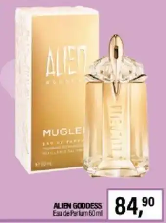 Caddy's ALIEN GODDESS Eau de Parfum 50ml offerta