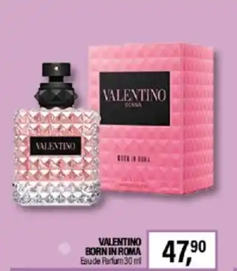 VALENTINO BORN IN ROMA Eau de Parfum 30ml