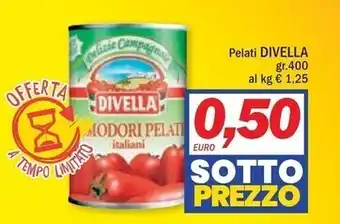 Ard Discount Divella pelati offerta
