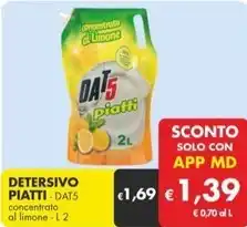 Conad Francia mozzarella di bufala offerta