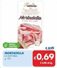 Conad Passata rustica di pomodoro bio prodotto nel lazio iannotta offerta