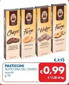 Conad Pollastrini di anzio sardine offerta