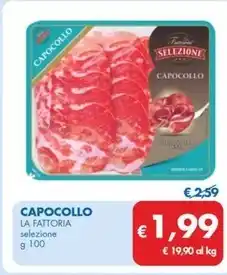 Conad Caffè trombetta capsule caffe l'espresso offerta