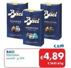 Conad Gentilini fette biscottate offerta