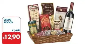 Conad Alpe misto di pesce alla romana pastellato offerta
