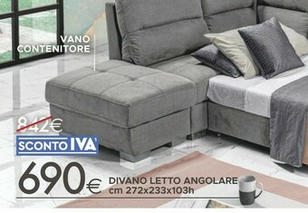 Mondo Convenienza Vano Contenitore offerta