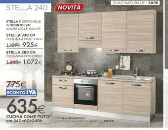 Mondo Convenienza Novita Cucina Come Foto offerta
