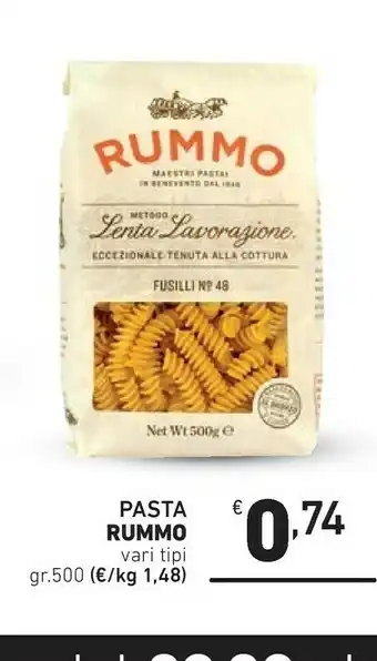 Rummo - Pasta Mista N. 74 500 G(ml)