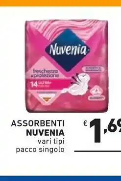 Nuvenia Assorbenti