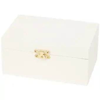 Action Cassetta di legno hobby flora offerta