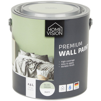 Action Pittura murale opaca home vision offerta