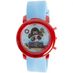 Action Orologio digitale per bambini con luce offerta