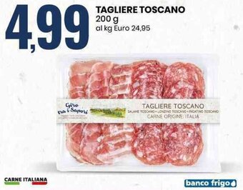 TAGLIERE TOSCANO 200 g
