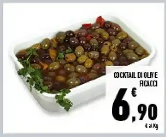 Conad Superstore Cocktail Di Olive offerta