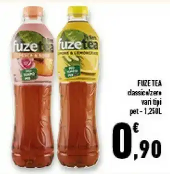 Fuze tea Pesca Con Una Nota Di Rosa 1250 G(ml)