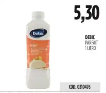 DEBIC PARFAIT 1 LITRO