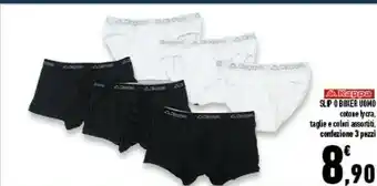 Conad Superstore Kappa Boxer Uomo offerta