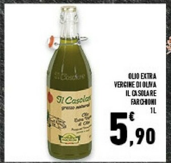 Conad Superstore Olio Extravergine Di Oliva offerta