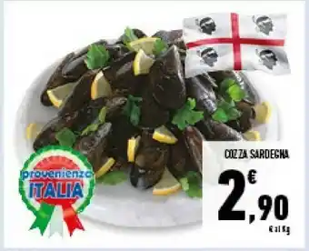 Conad Superstore Cozza Sardegna offerta
