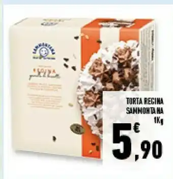 Conad Superstore Sammontana Sammontana - Torta Gelato Regina 1000 g(ml) offerta