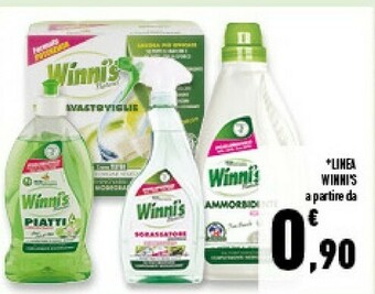Conad Superstore Winni's Linea offerta