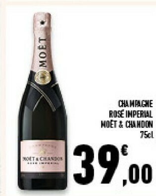 Conad Superstore Moët & Chandon - Champagne Brut Impérial offerta