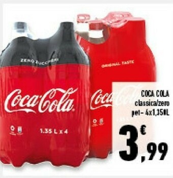 Conad Superstore Coca-Cola - Coca-Cola offerta