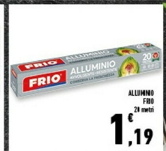 Conad Superstore Frio Alluminio offerta