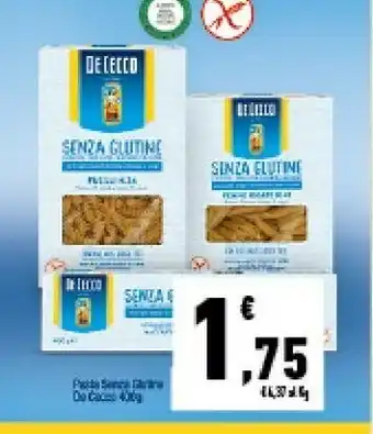 Conad Superstore De Cecco Penne Rigate offerta