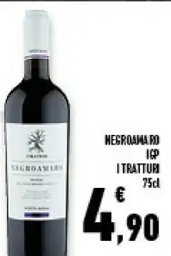 Conad Superstore Feudi di san marzano Negroamaro Puglia 750 G(ml) offerta