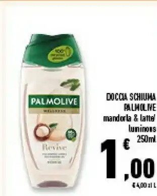 Conad Palmolive Doccia Schiuma offerta