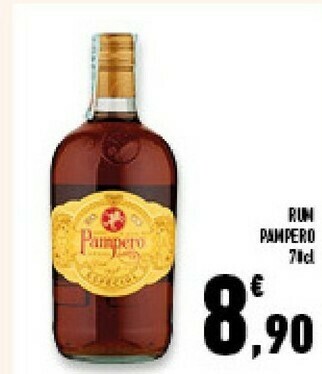 Conad Pampero Rum 700 G(ml) offerta