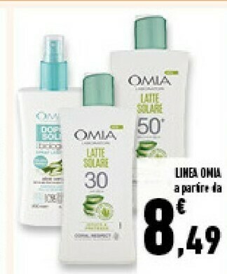Conad Omia Linea offerta