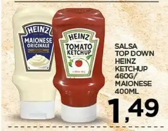 Despar Heinz 12981 Ketchup offerta