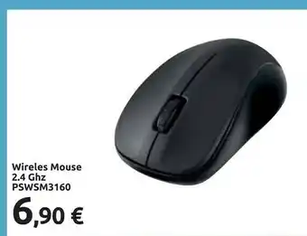 Carrefour Wireles Mouse PSWSM3160 offerta