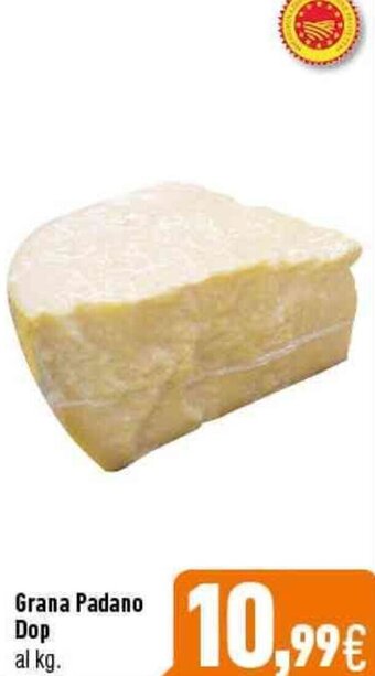 C+C Italmarket Grana Padano Dop offerta