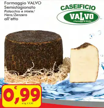 Paghi Poco Valvo Semistagionato Formaggio offerta