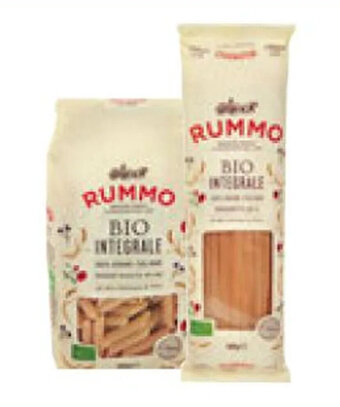 Esselunga Pasta integrale Bio Rummo 500 g offerta
