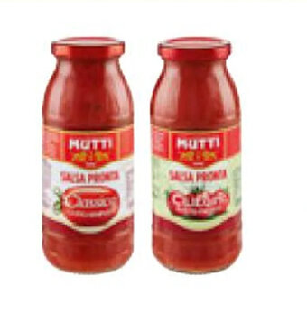 Esselunga Salsa Pronta Mutti 300 g offerta