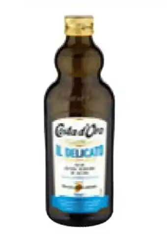 Esselunga Olio Extra Vergine il il Delicato Costa D'oro 750 ml offerta