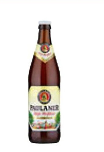 Esselunga Paulaner Weissbier 50 cl offerta