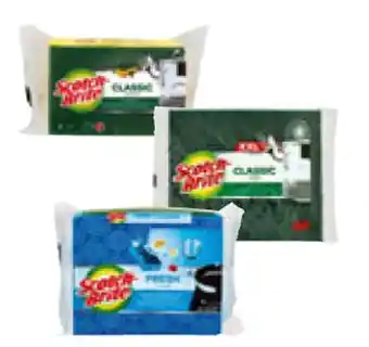 Esselunga Spugne Scotch Brite 2 pezzi offerta