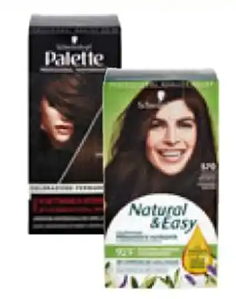 Esselunga Sulla linea di Colorazione permanente Palette o Natural & Easy offerta