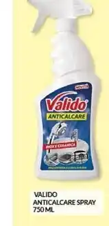Risparmio Casa Valido anticalcare spray offerta